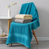 Serviette de bain fraîcheur