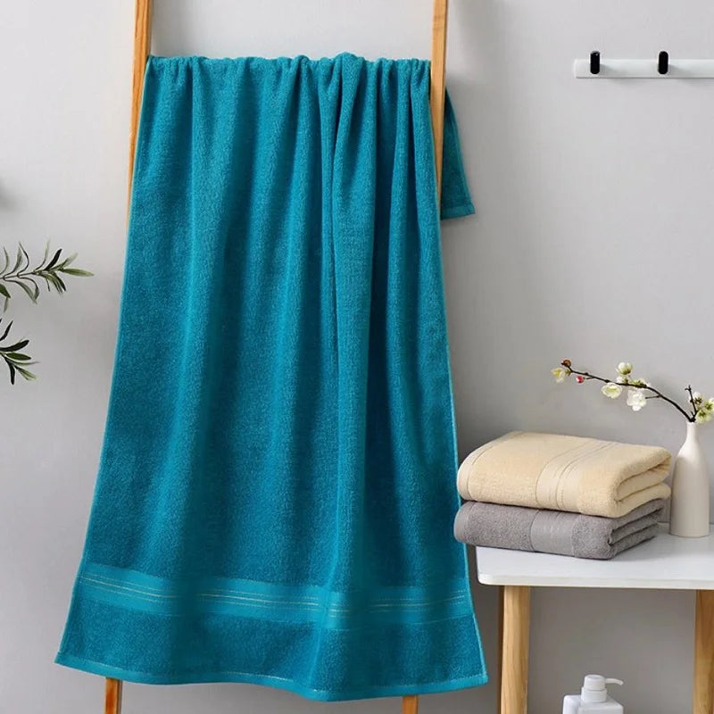 Serviette de bain fraîcheur 2