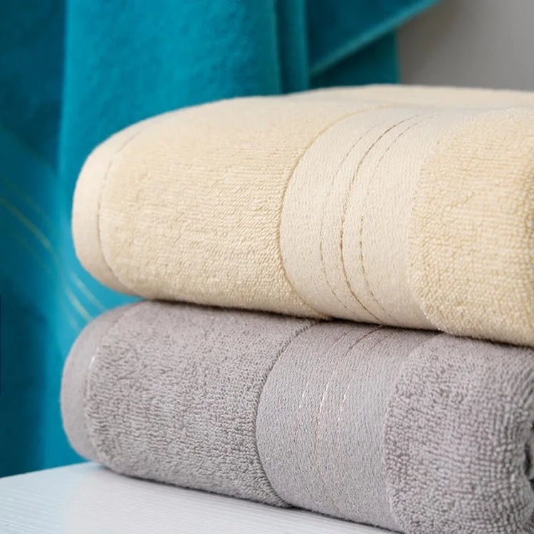 Serviette de bain fraîcheur 4