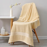 Serviette de bain fraîcheur 5