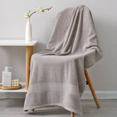 Serviette de bain fraîcheur 6