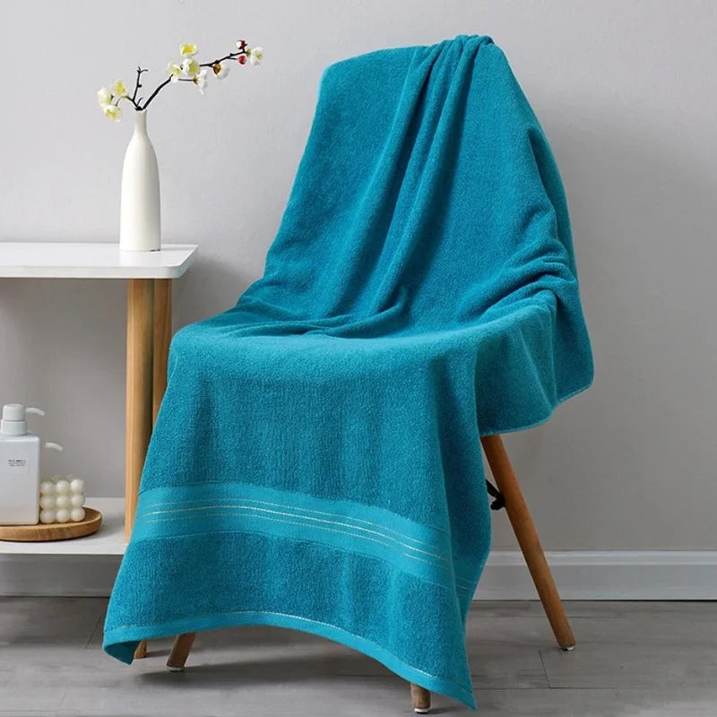 Serviette de bain fraîcheur 7