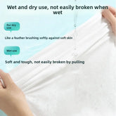 Serviette de bain jetable 3