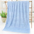 Serviette de bain lapin mignon 8