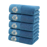 Serviette de bain luxe