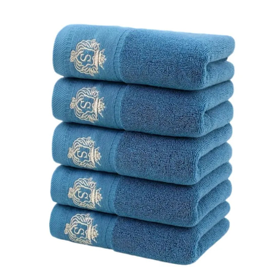 Serviette de bain luxe