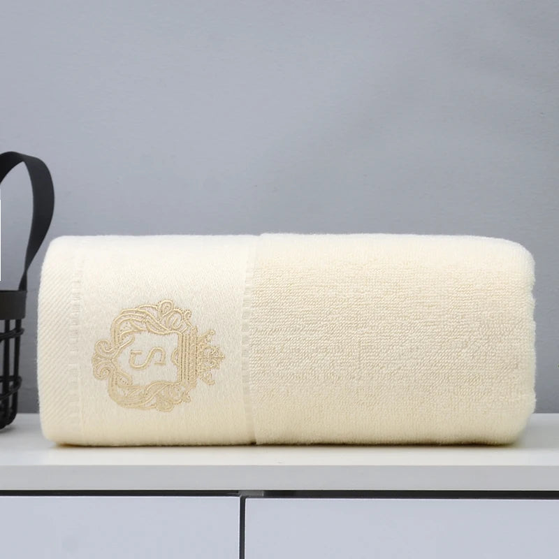Serviette de bain luxe 10