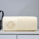 Serviette de bain luxe 10