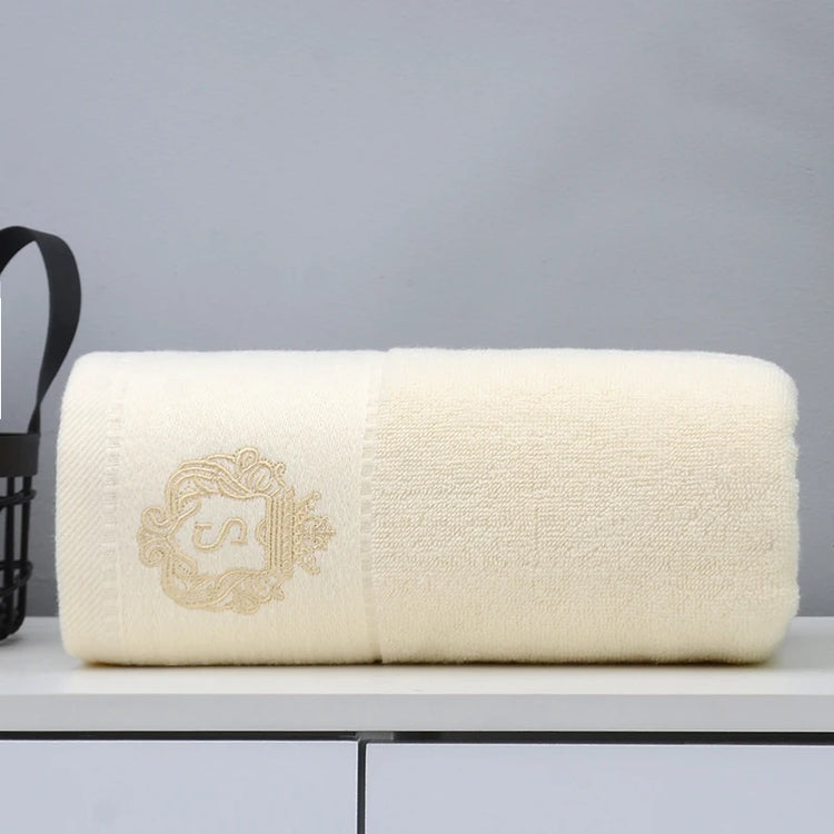 Serviette de bain luxe 10