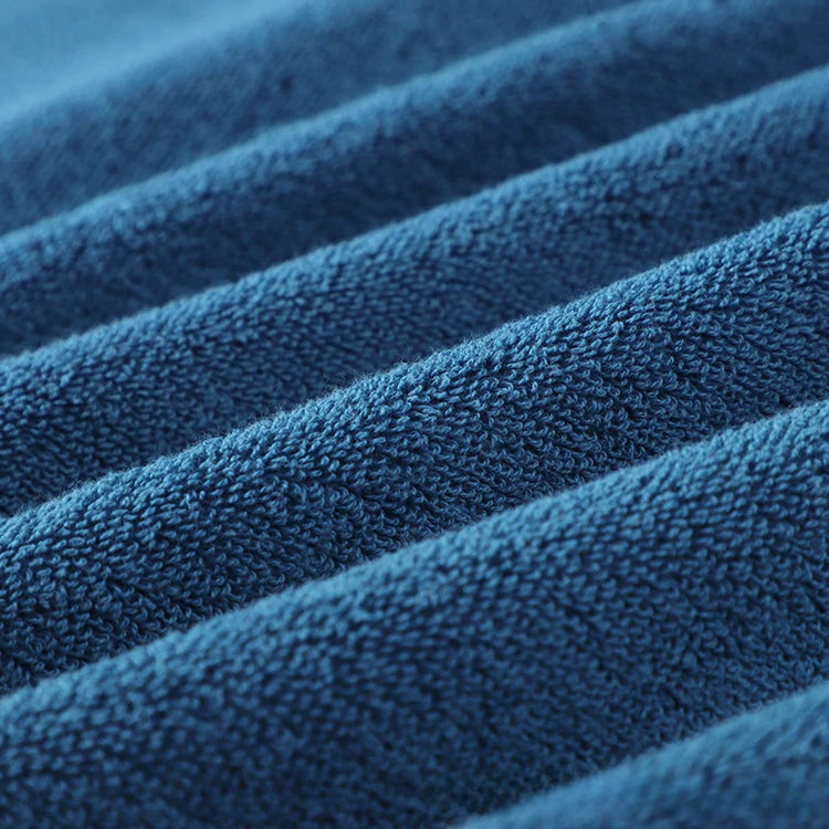 Serviette de bain luxe 3