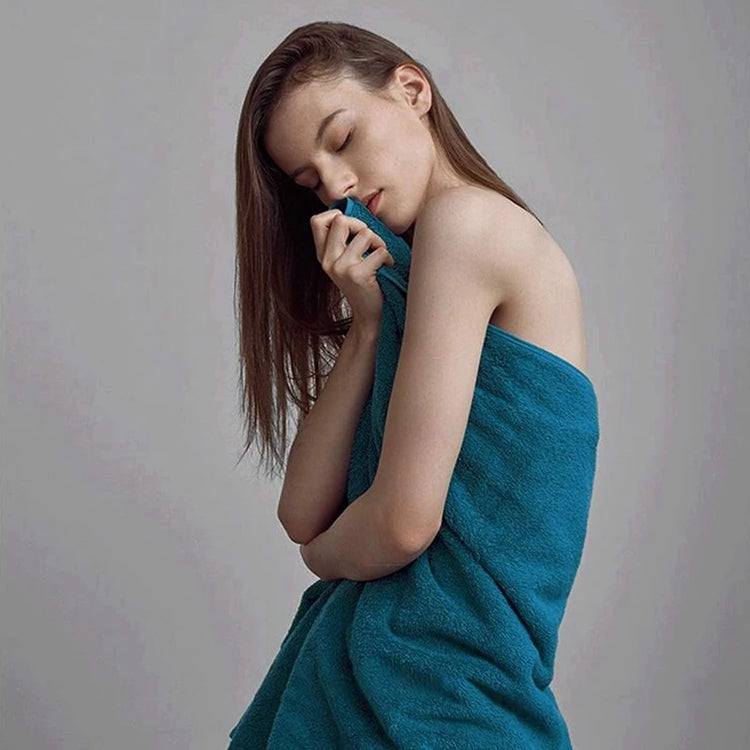 Serviette de bain luxe 6