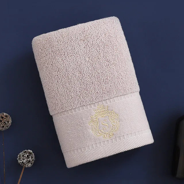 Serviette de bain luxe 8