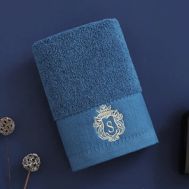 Serviette de bain luxe 9