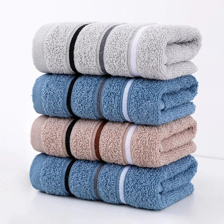 Serviette de bain coton
