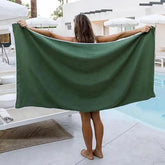 Serviette de bain magnétique 3
