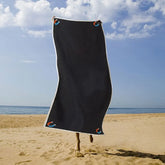 Serviette de bain magnétique 4