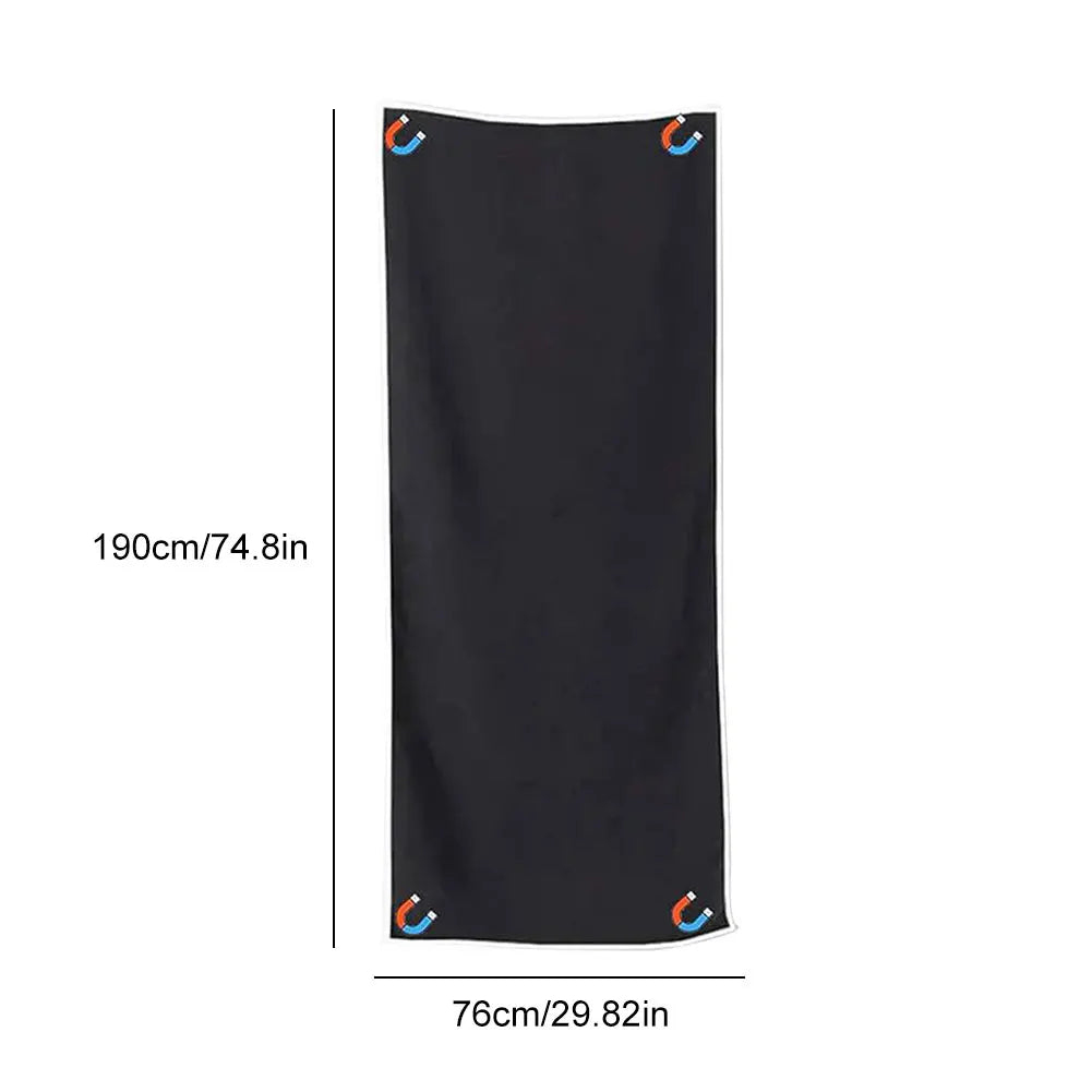 Serviette de bain magnétique 6