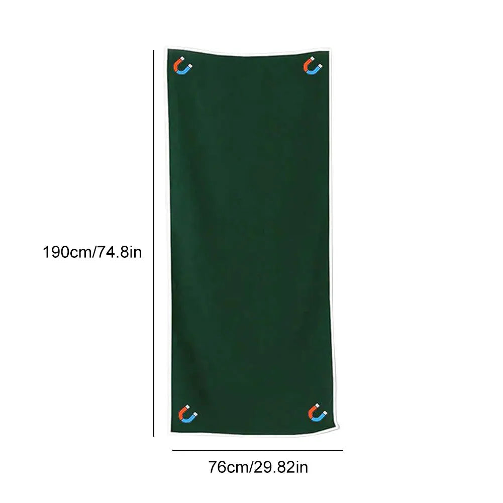 Serviette de bain magnétique 7