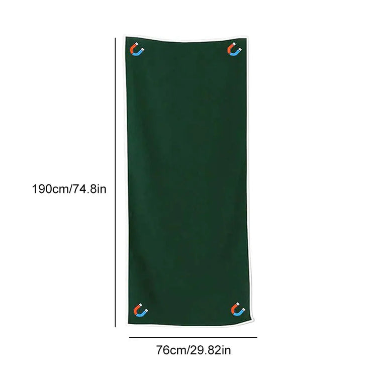 Serviette de bain magnétique 7