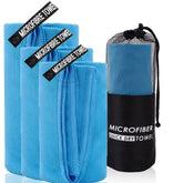 Serviette de bain microfibre piscine