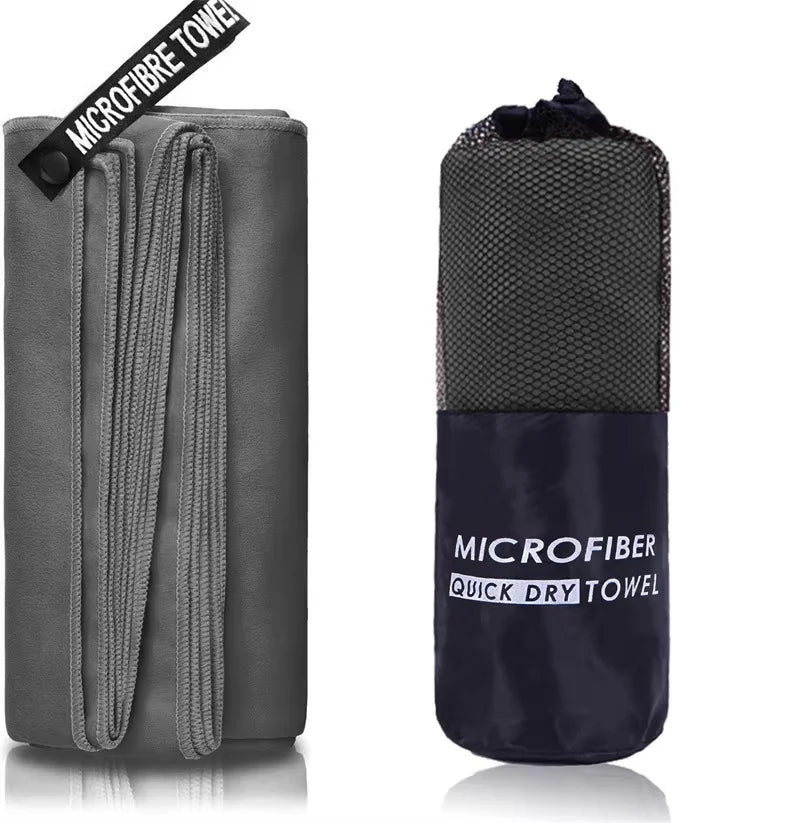Serviette de bain microfibre piscine 10