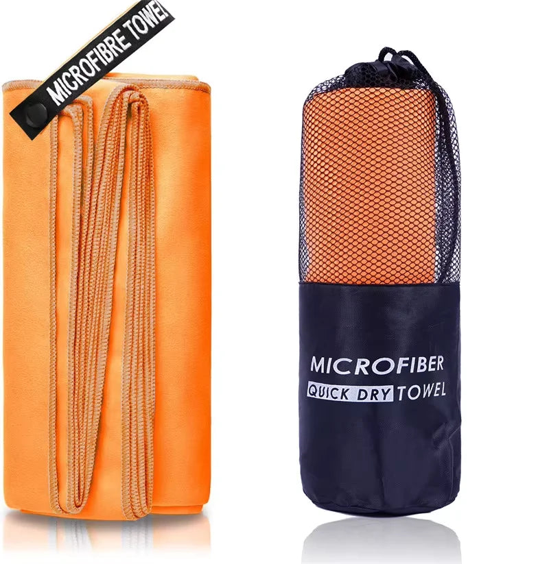 Serviette de bain microfibre piscine 11