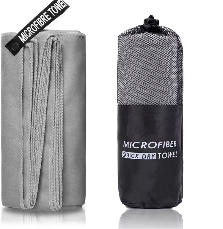 Serviette de bain microfibre piscine 13