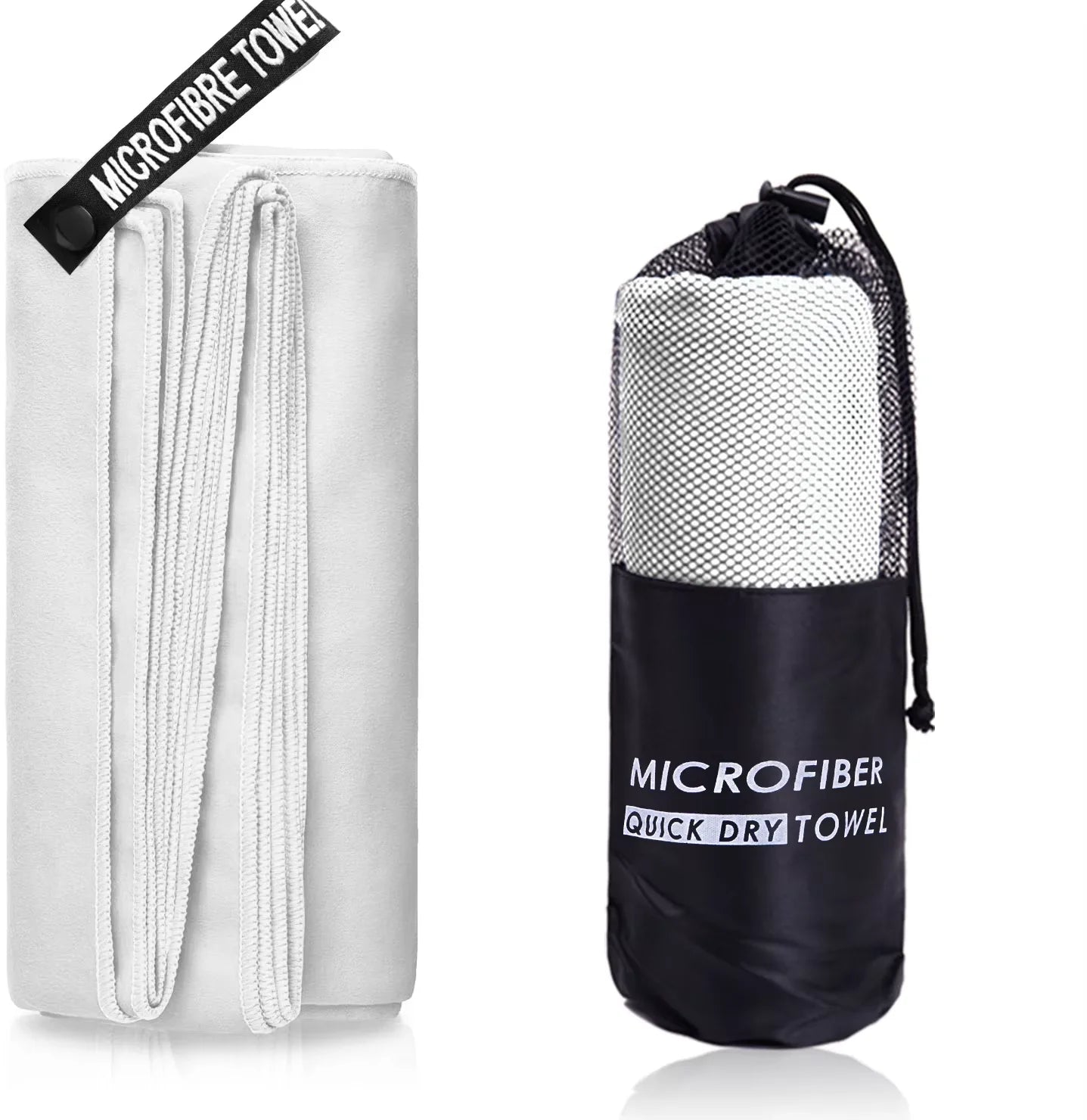 Serviette de bain microfibre piscine 14