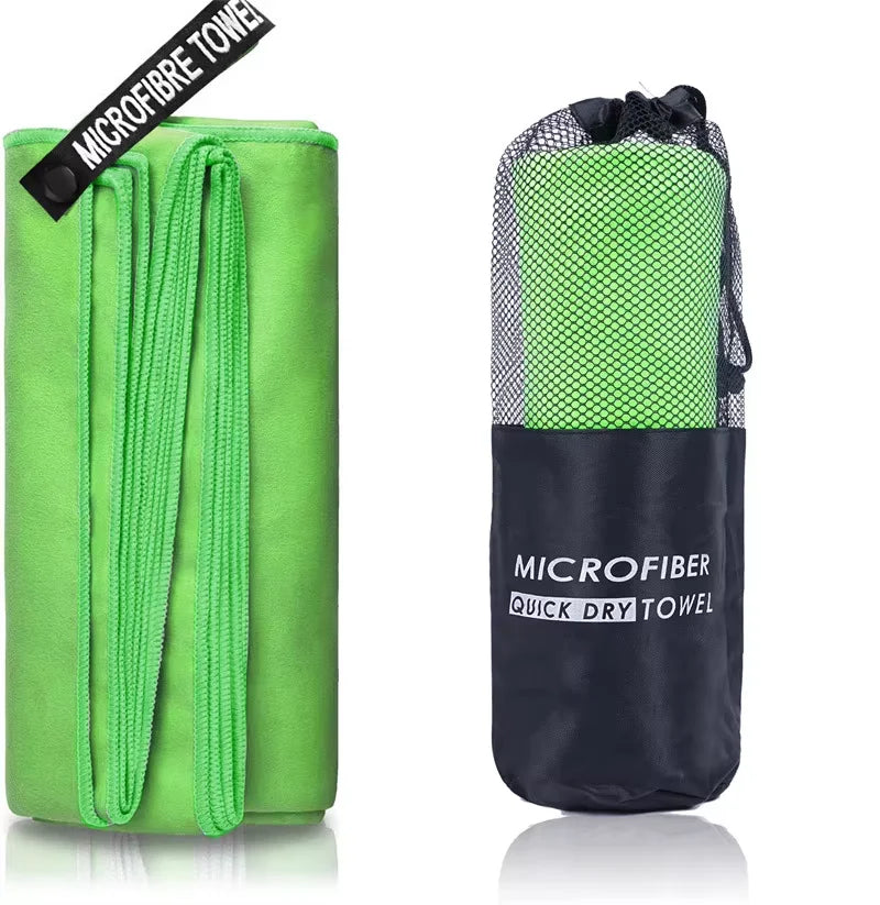 Serviette de bain microfibre piscine 15