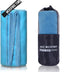 Serviette de bain microfibre piscine 7