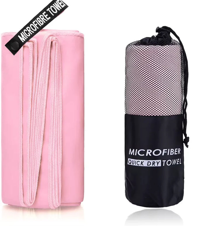 Serviette de bain microfibre piscine 9