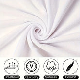 Serviette de bain musique 5