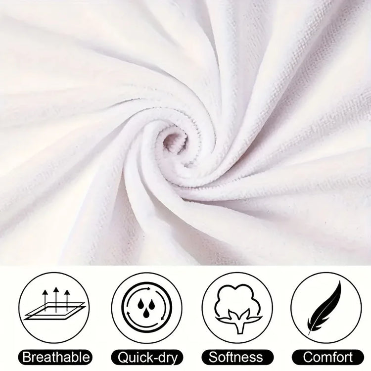 Serviette de bain musique 5