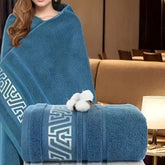 Serviette de bain épaisse