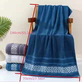 Serviette de bain épaisse 2