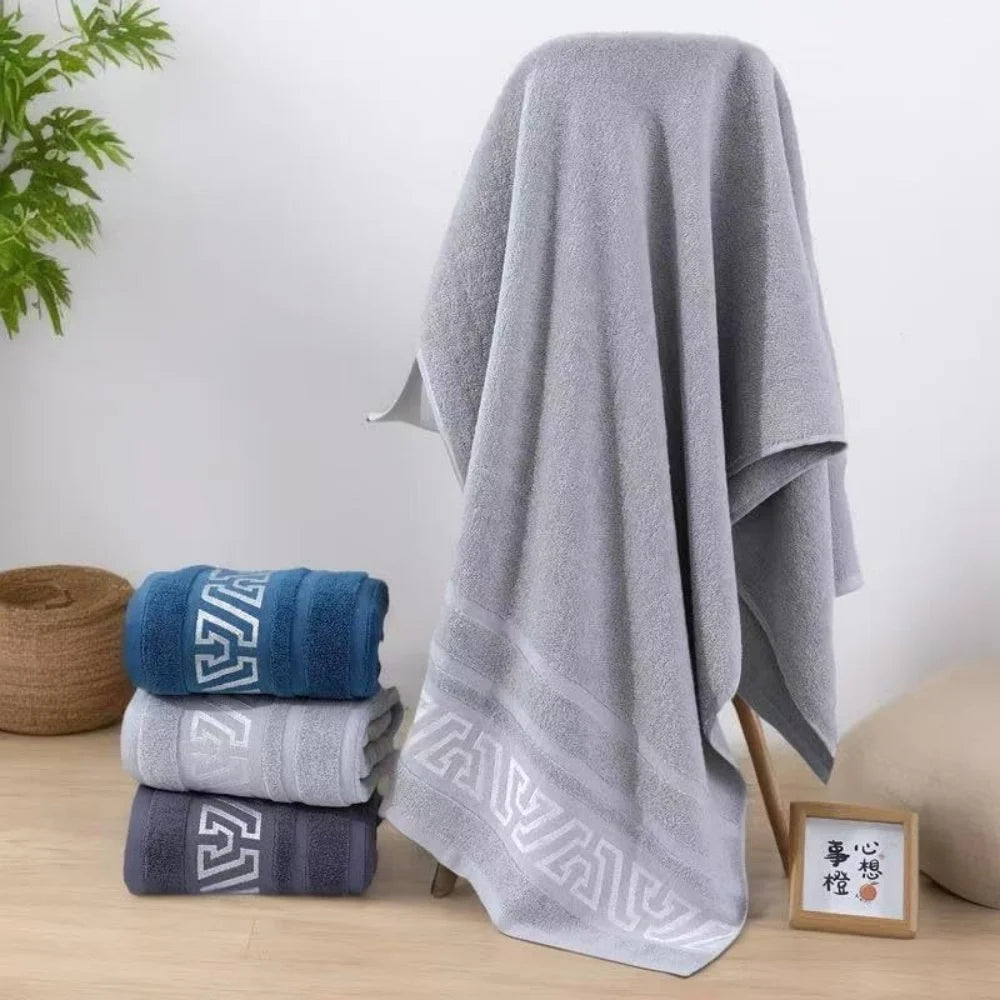 Serviette de bain épaisse 5
