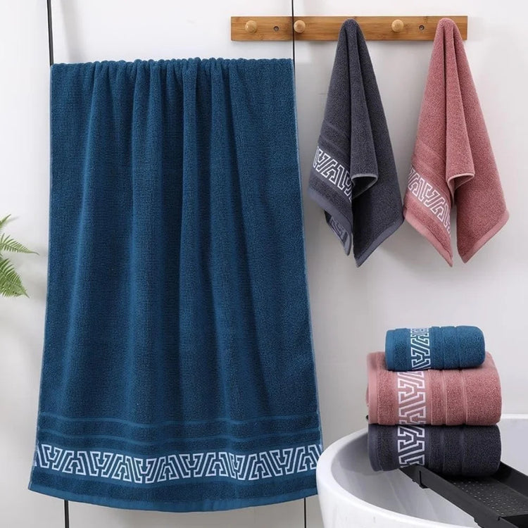 Serviette de bain épaisse 6