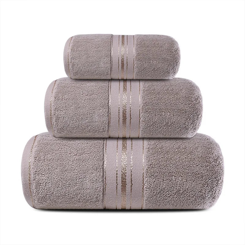 Serviette de bain épaisse A 10