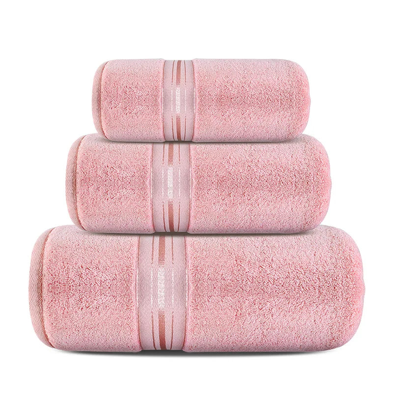 Serviette de bain épaisse A 11