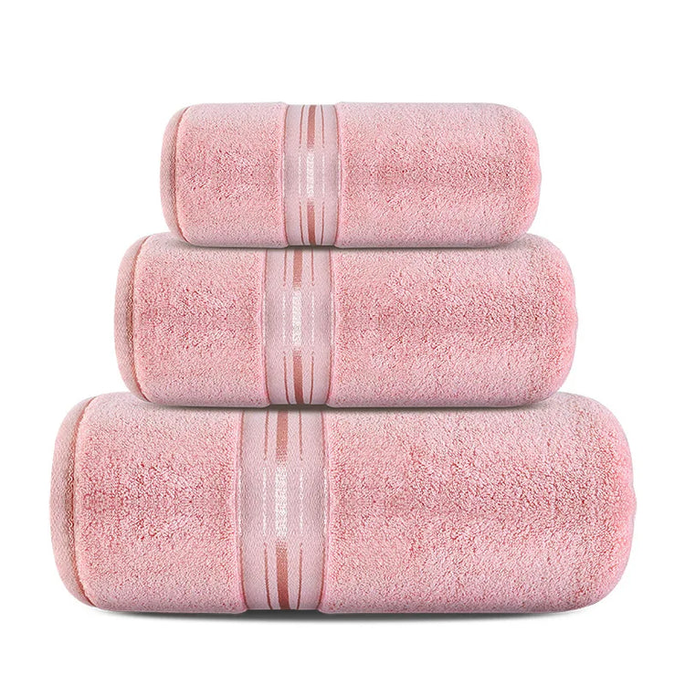 Serviette de bain épaisse A 11