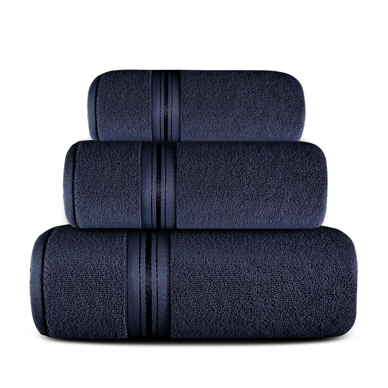 Serviette de bain épaisse A 12
