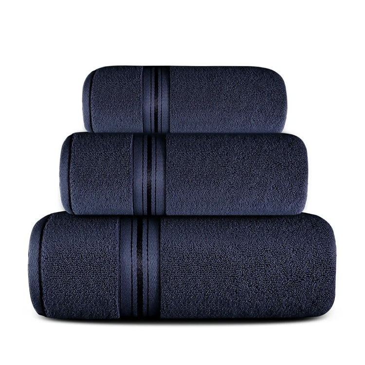 Serviette de bain épaisse A 12