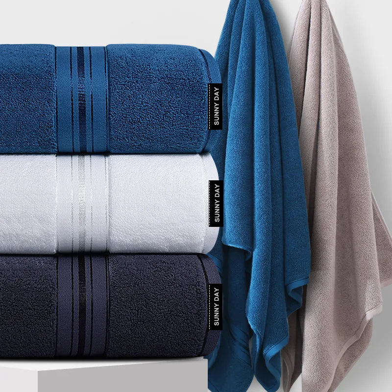 Serviette de bain épaisse A 2