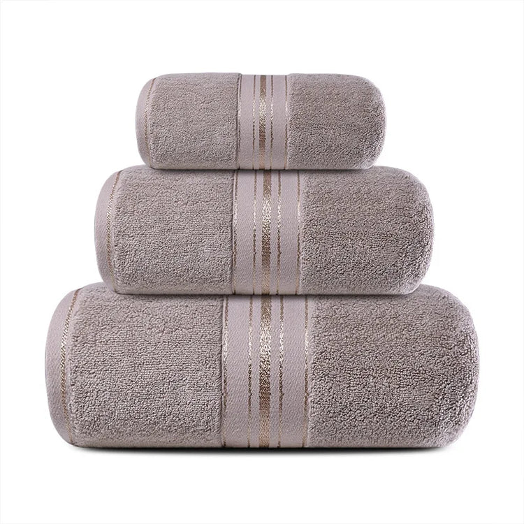 Serviette de bain épaisse A 6