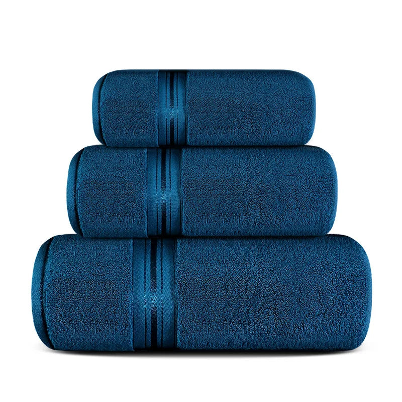 Serviette de bain épaisse A 7