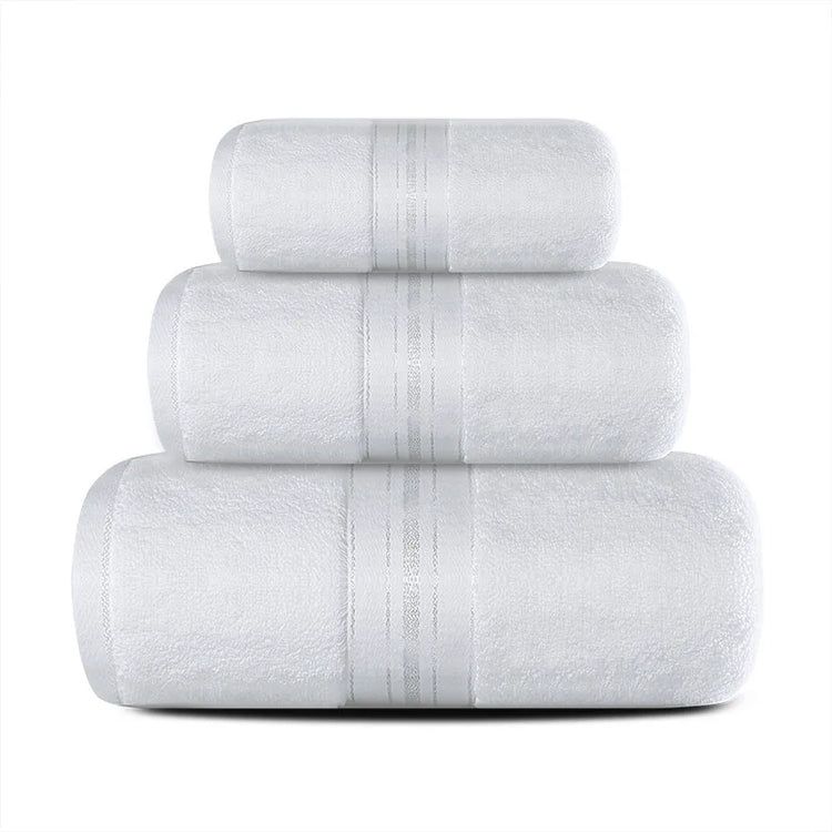 Serviette de bain épaisse A 8