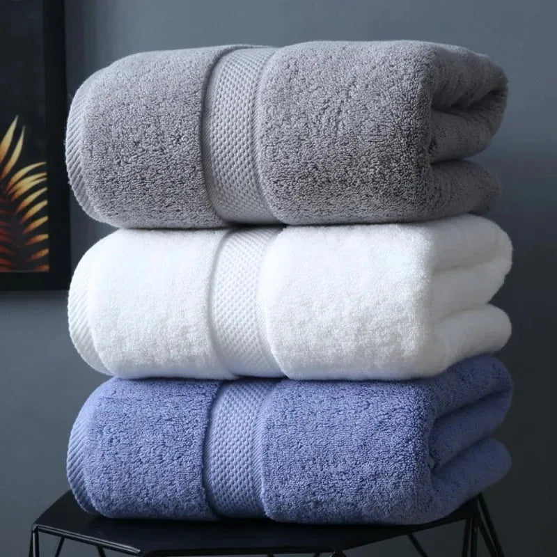 Serviette de bain épaisse B