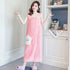 Serviette de bain peignoir 8