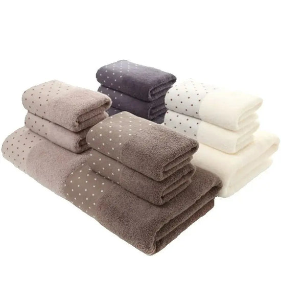 lots de serviettes 