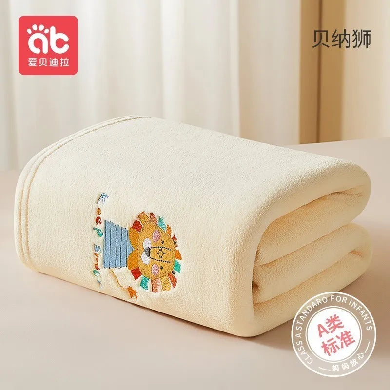 Serviette de bain polaire bébé 10